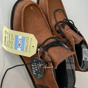 Toms style: Men Chukka